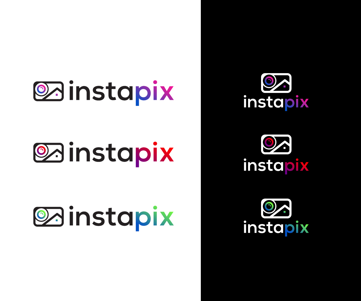 Logo Design by step forward 2 for Real Estate Exposures | Design #30651192