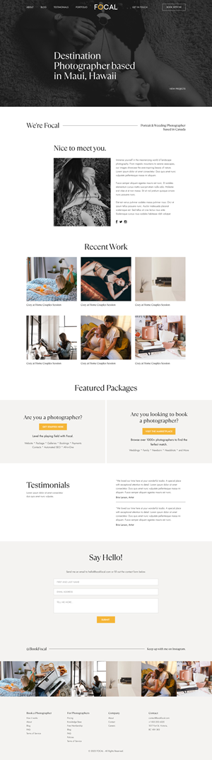 Web Design by Dolyjahin7