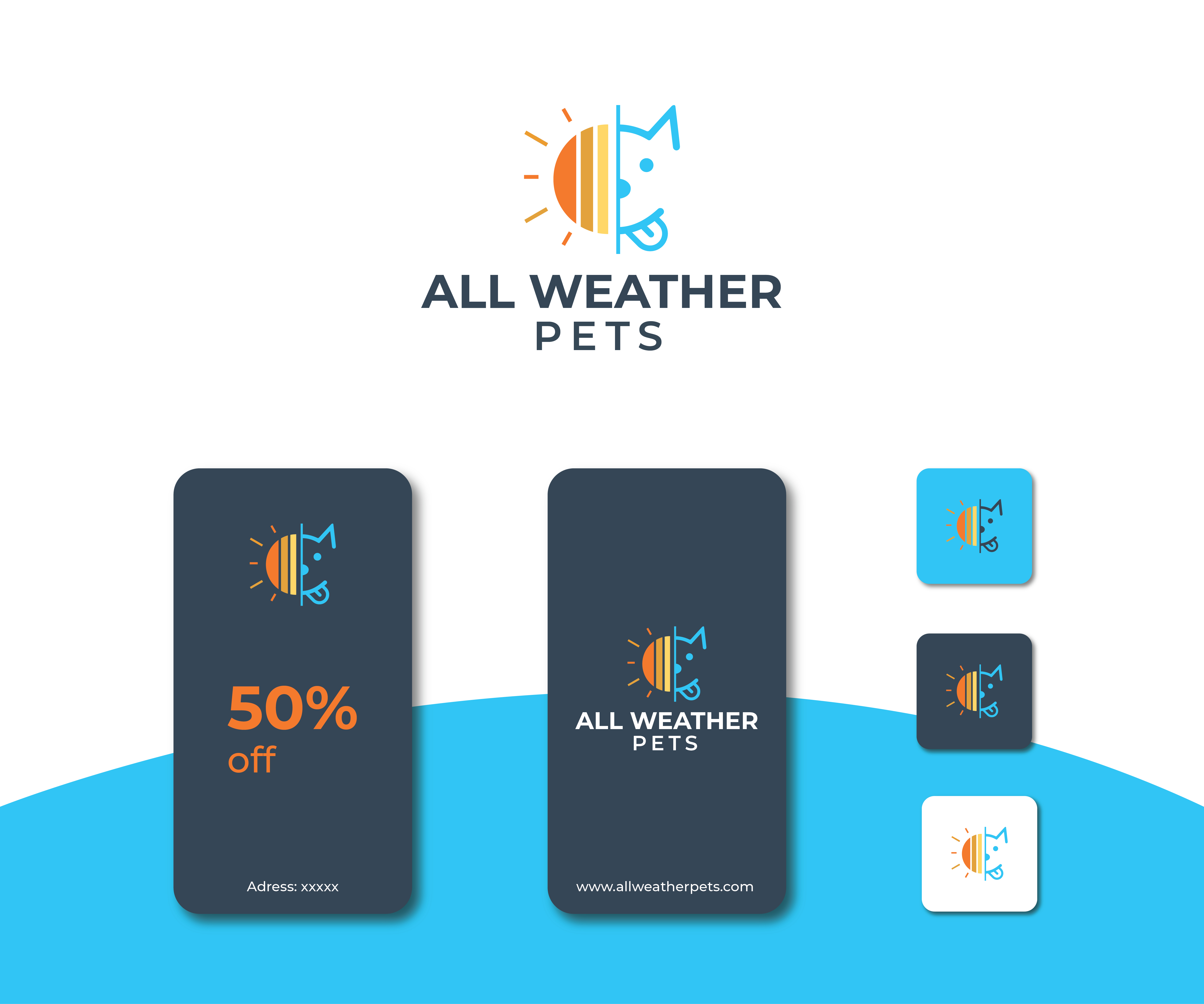 Logo Design by designboltage07 for PurePPF.com | Design #30653063