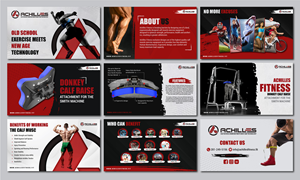 PowerPoint Design by artbitin for this project | Design: #30655899