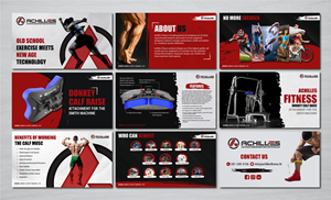PowerPoint Design by artbitin for this project | Design: #30663957