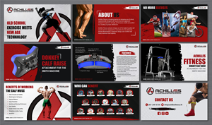 PowerPoint Design by artbitin for this project | Design: #30666205