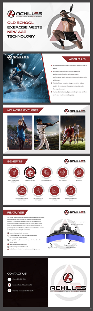 PowerPoint Design by pb for this project | Design: #30652092