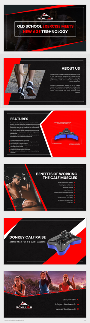 PowerPoint Design by pb for this project | Design: #30657374
