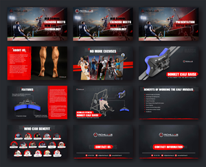 PowerPoint Design by Awang_