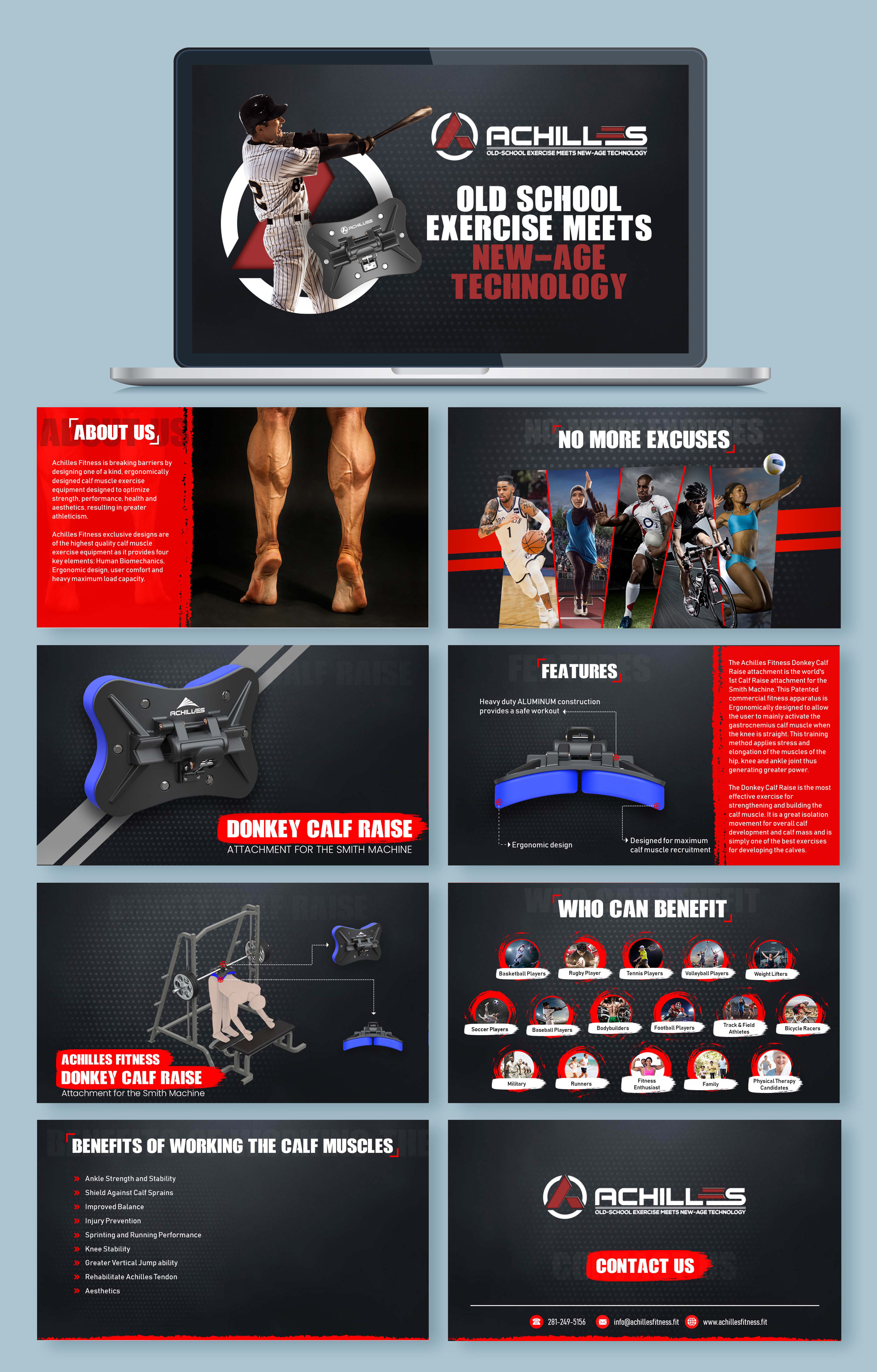 PowerPoint Design by Graphic Guy for this project | Design #30665679