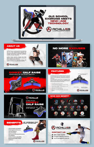 PowerPoint Design by Graphic Guy for this project | Design: #30675097