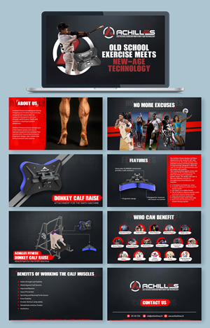 PowerPoint Design by Graphic Guy for this project | Design: #30686830