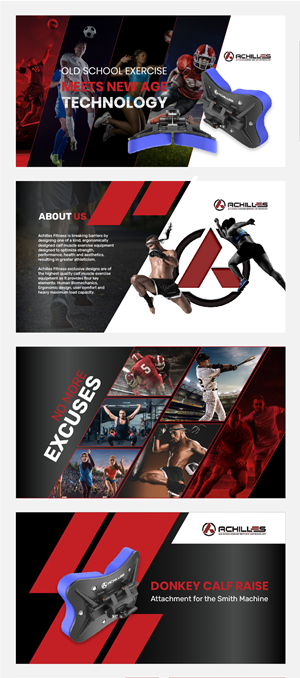 PowerPoint Design by Pixper for this project | Design: #30655476