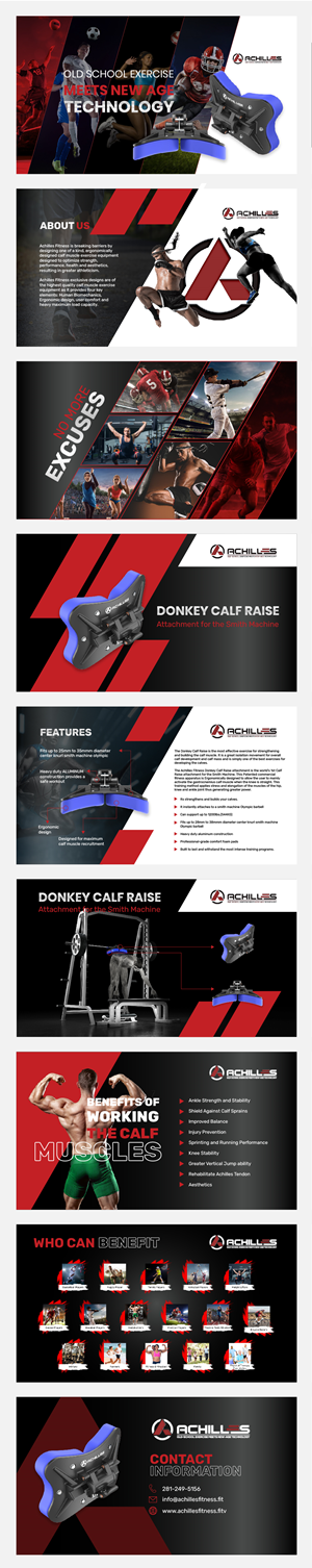 Diseño de PowerPoint por Ba 3 para este proyecto | Diseño #30671056