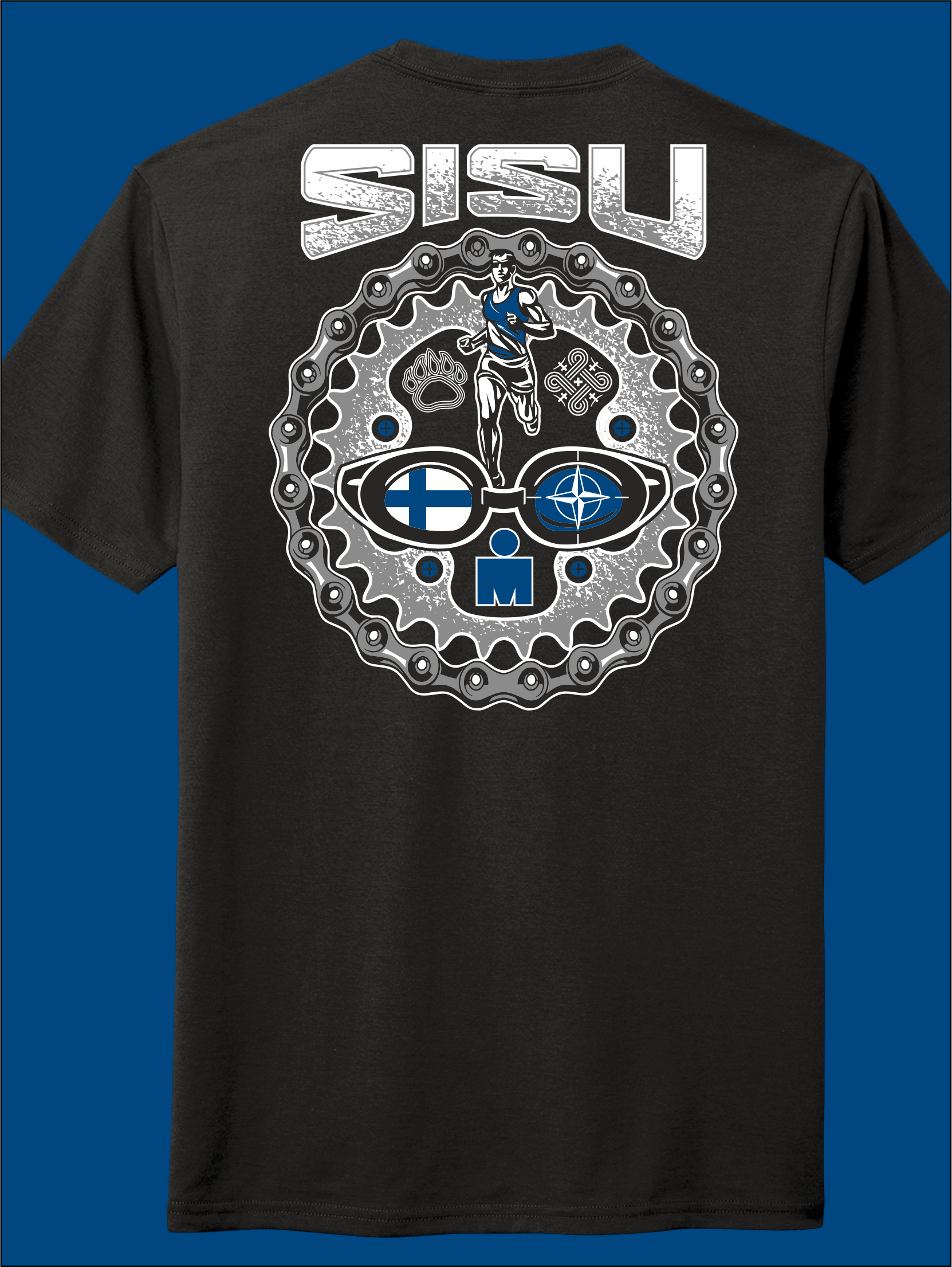 T-shirt Design by Yakuza20 for this project | Design #30649377