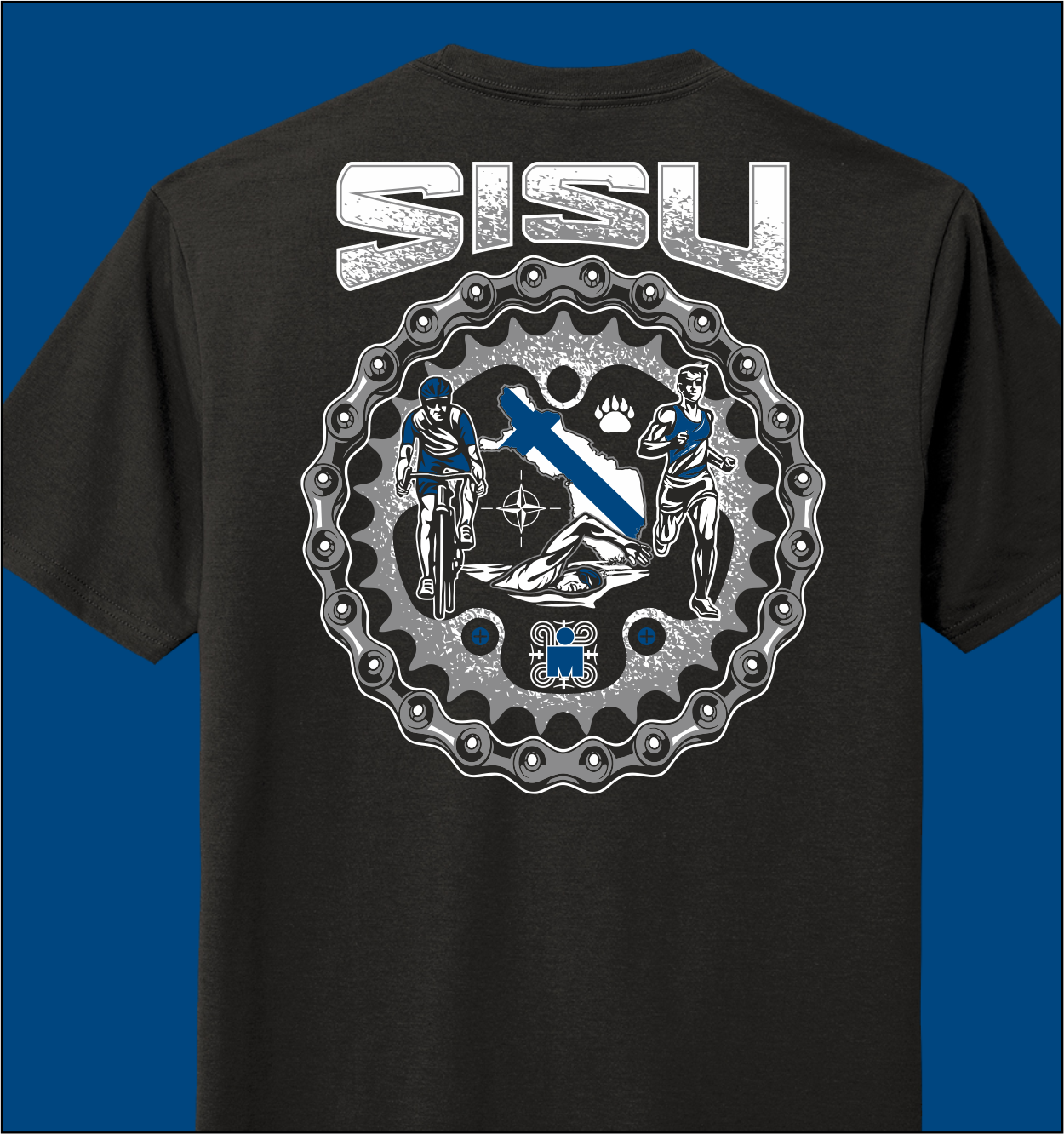 T-shirt Design by Yakuza20 for this project | Design #30650246