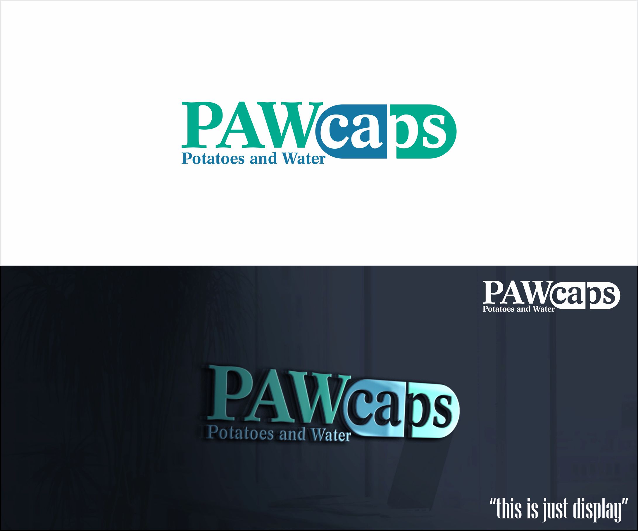 Logo Design by alkaline for this project | Design #30647765