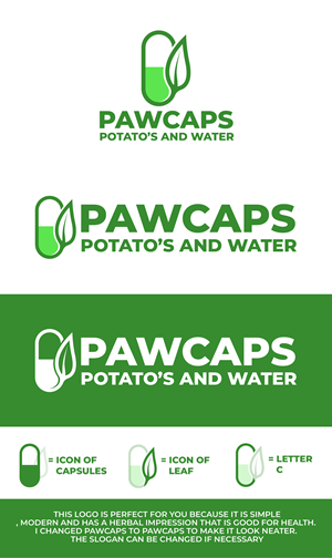Logo Design by vlska.design for this project | Design: #30648687