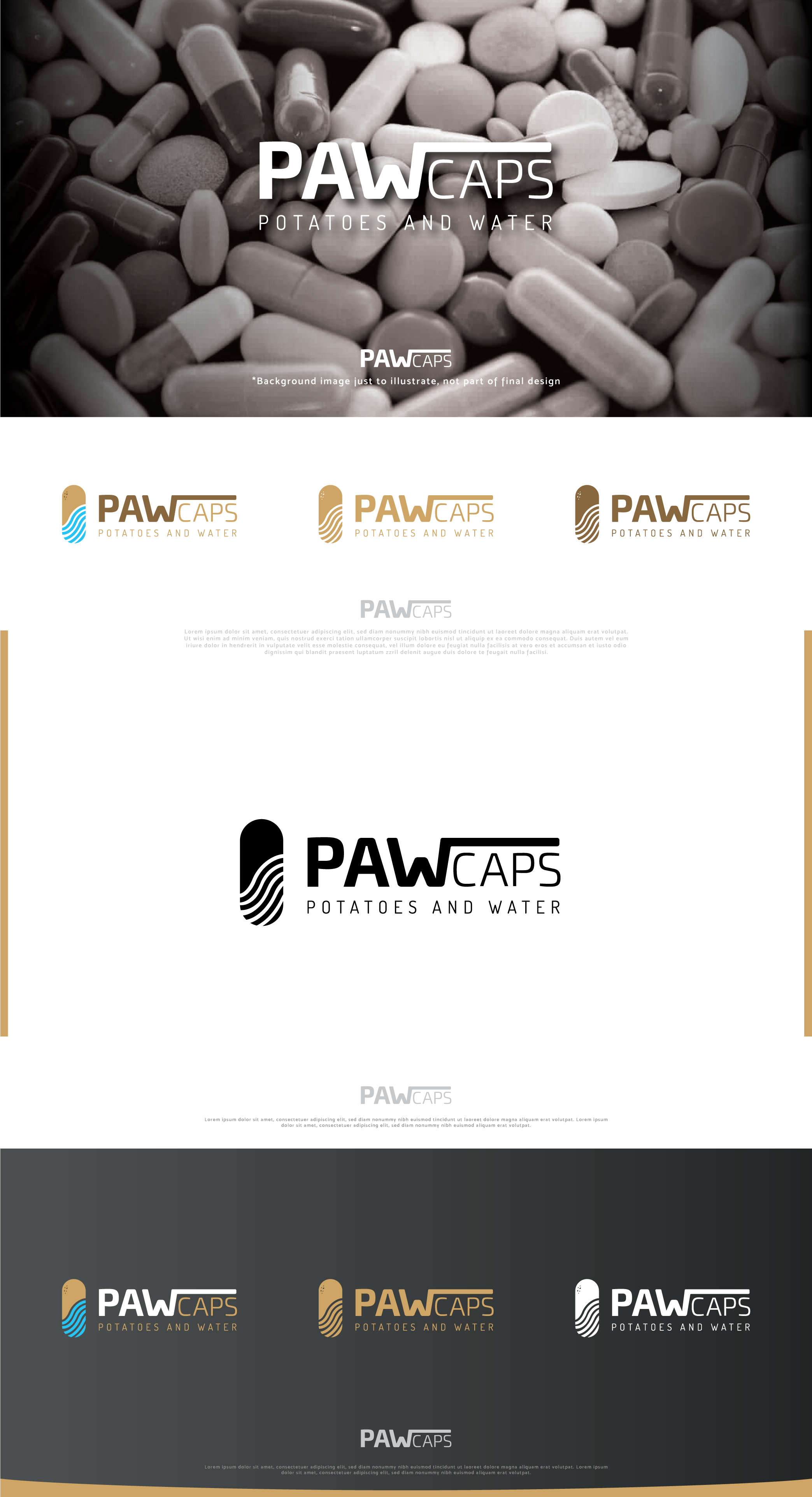Logo Design by Gabriel T. Marques for this project | Design #30647116