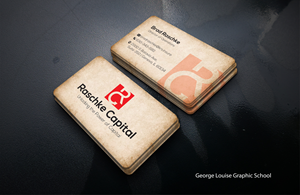 Business Card Design by George_Louis