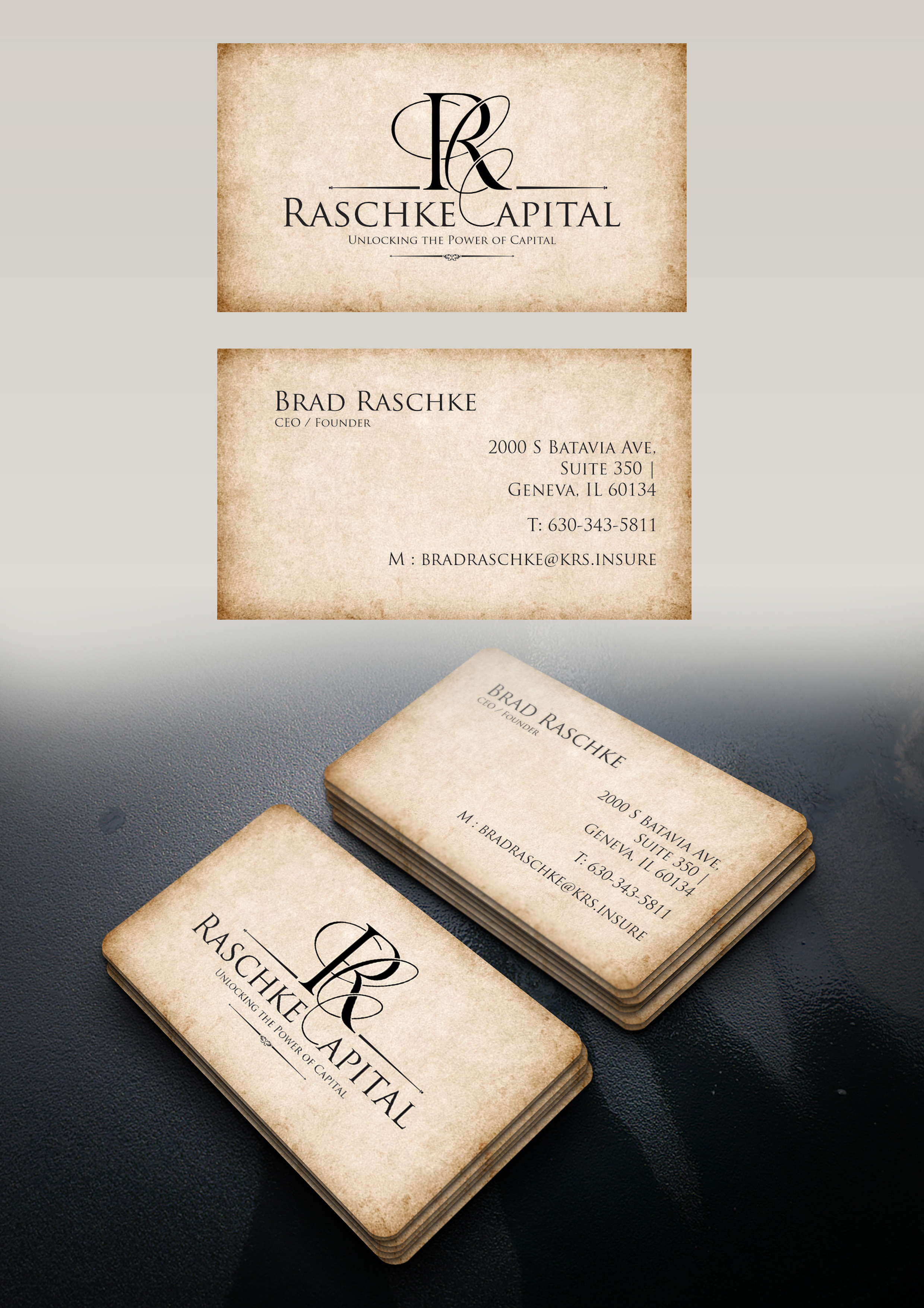 Design de Carte de Visite par George_Louis pour ce projet | Design #30661962