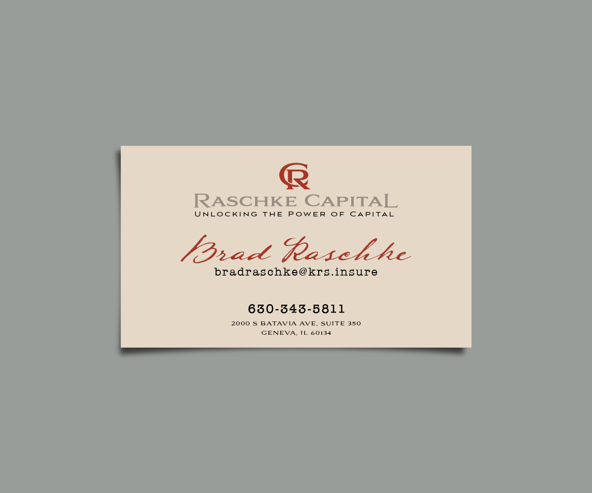 Visitenkarten-Design von Andrés Sebastián für dieses Projekt | Design #30651043