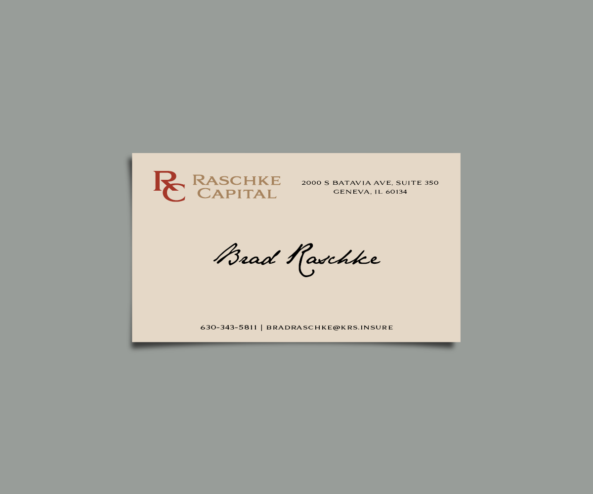 Diseño de Tarjeta de Presentación por Andrés Sebastián para este proyecto | Diseño #30653384