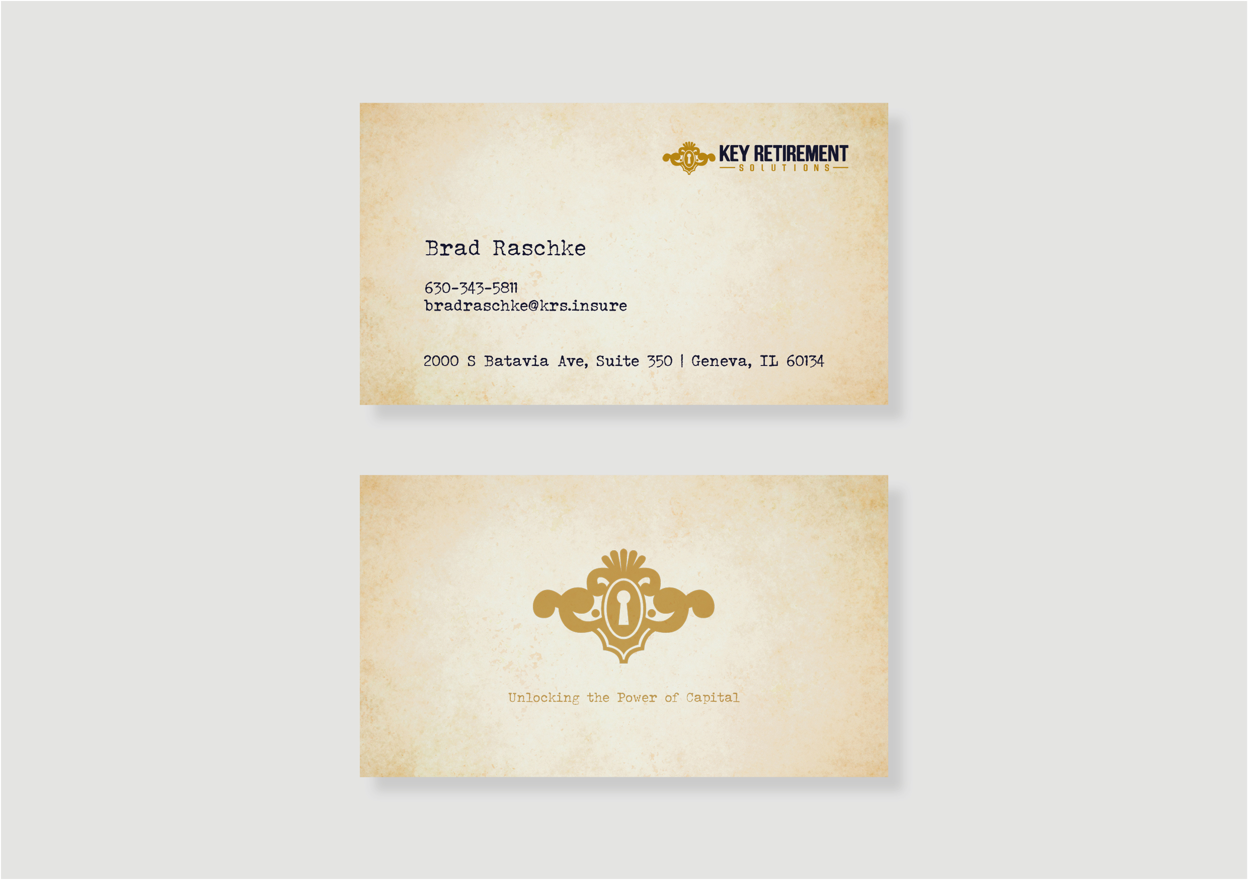 Business Card Design by MarkoE for this project | Design #30655351