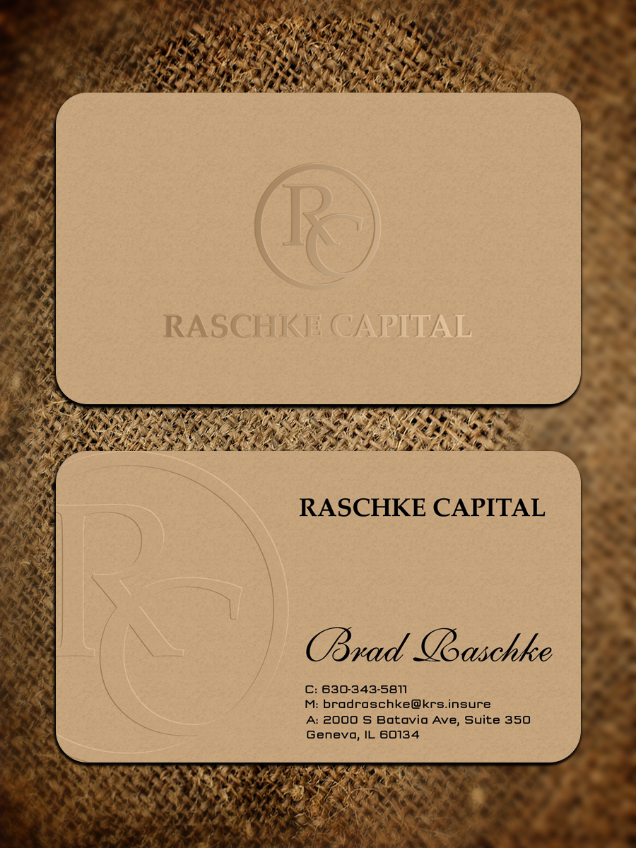 Diseño de Tarjeta de Presentación por Graphixpointt para este proyecto | Diseño #30647300