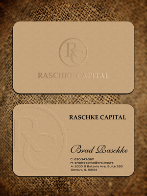 Diseño de Tarjeta de Presentación por Graphixpointt para este proyecto | Diseño: #30647300