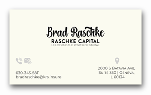 Business Card Design by Zeshan Muhammad