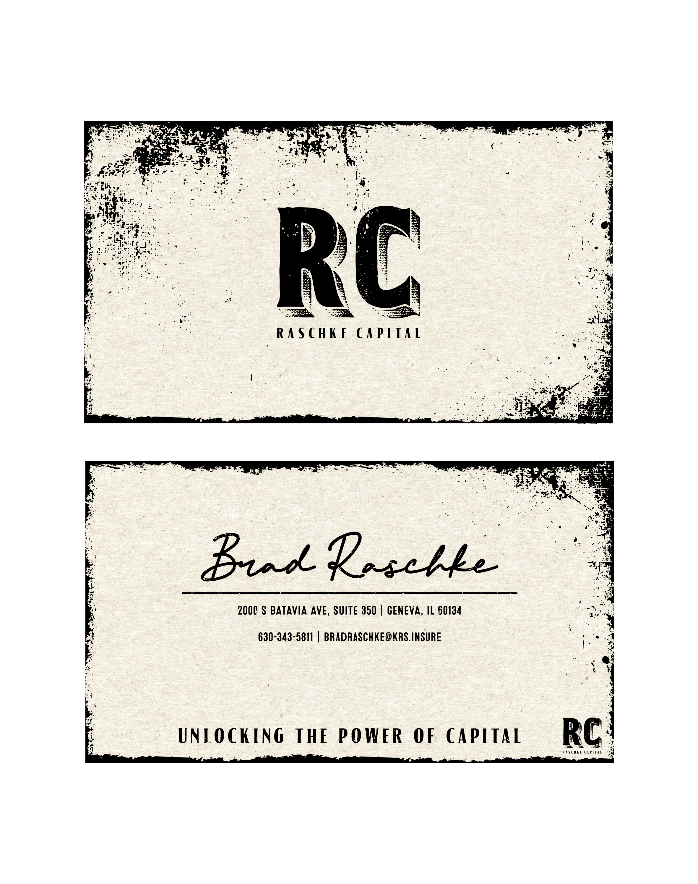 Diseño de Tarjeta de Presentación por DoppelGanger Studio para este proyecto | Diseño #30649976