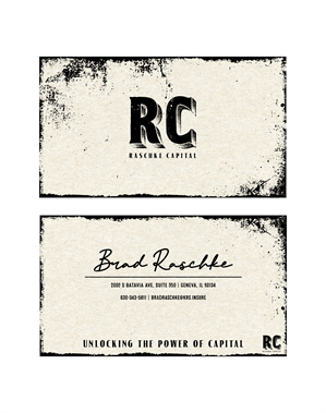 Diseño de Tarjeta de Presentación por DoppelGanger Studio para este proyecto | Diseño: #30649976