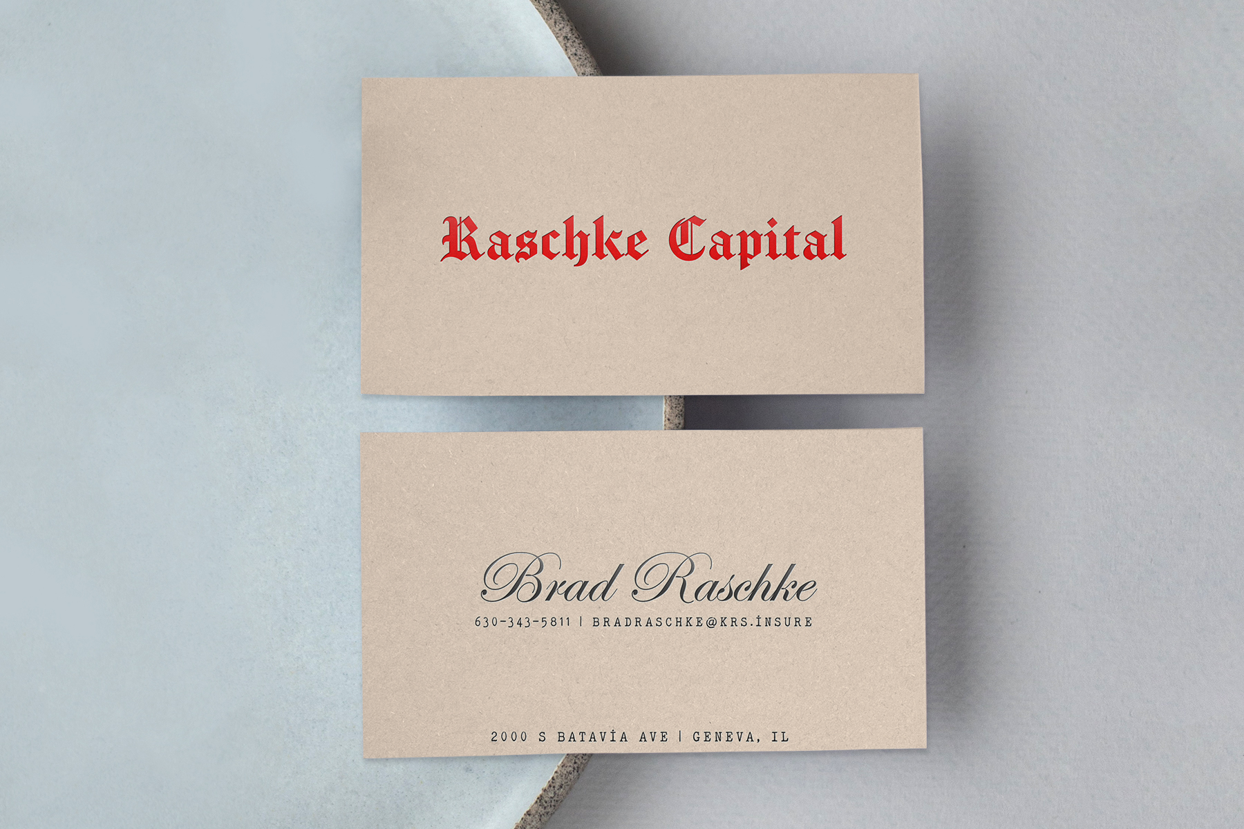 Diseño de Tarjeta de Presentación por WellDesign para este proyecto | Diseño #30653401