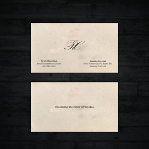 Design de Carte de Visite par Sun Moon Graphic Designer pour ce projet | Design : #30663883