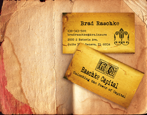 Business Card Design by samehfayed