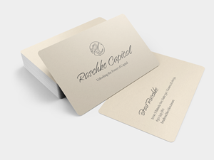 Diseño de Tarjeta de Presentación por Brooks Design para este proyecto | Diseño: #30657694