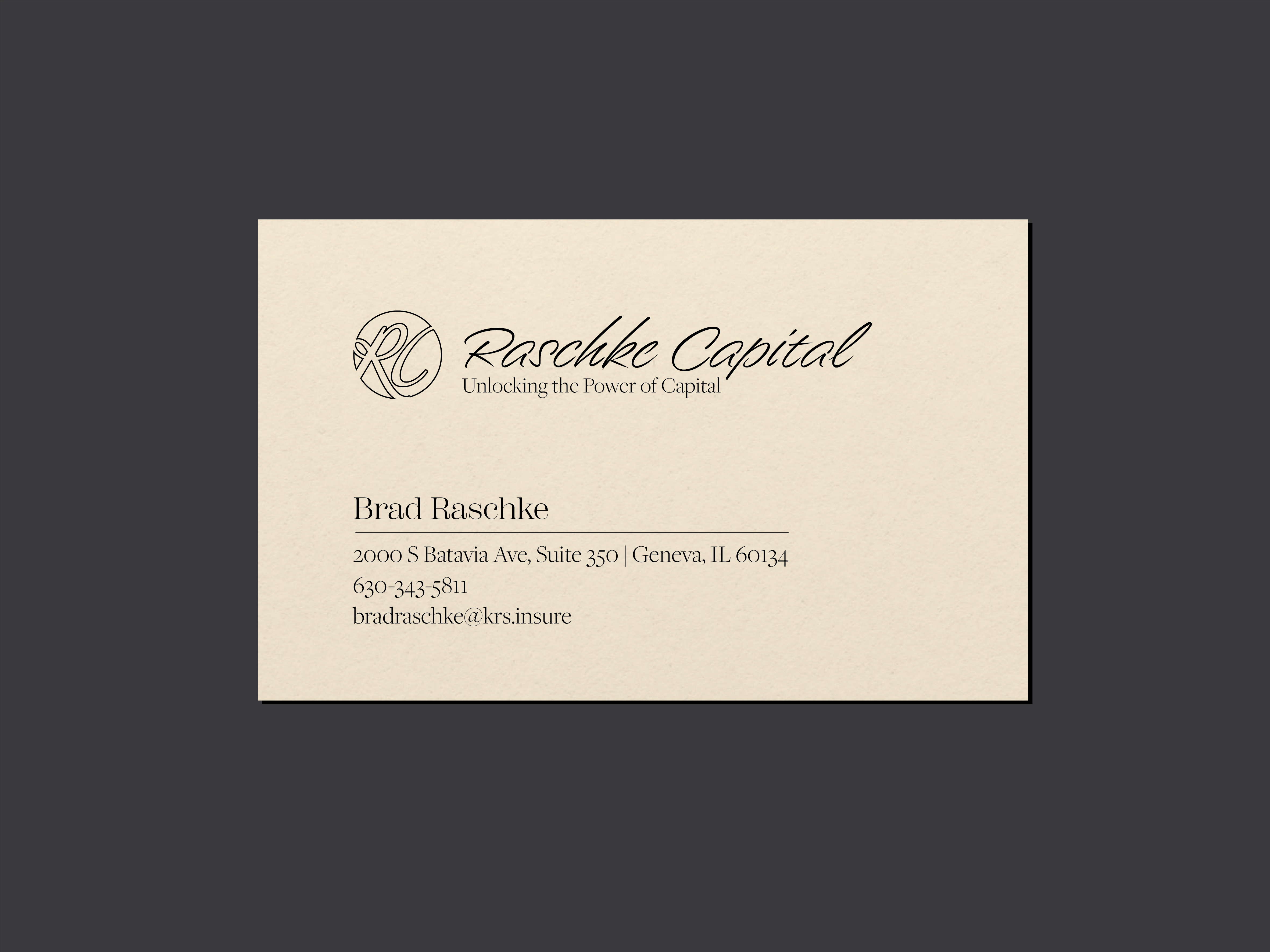 Business Card Design by Brooks Design for this project | Design #30657880