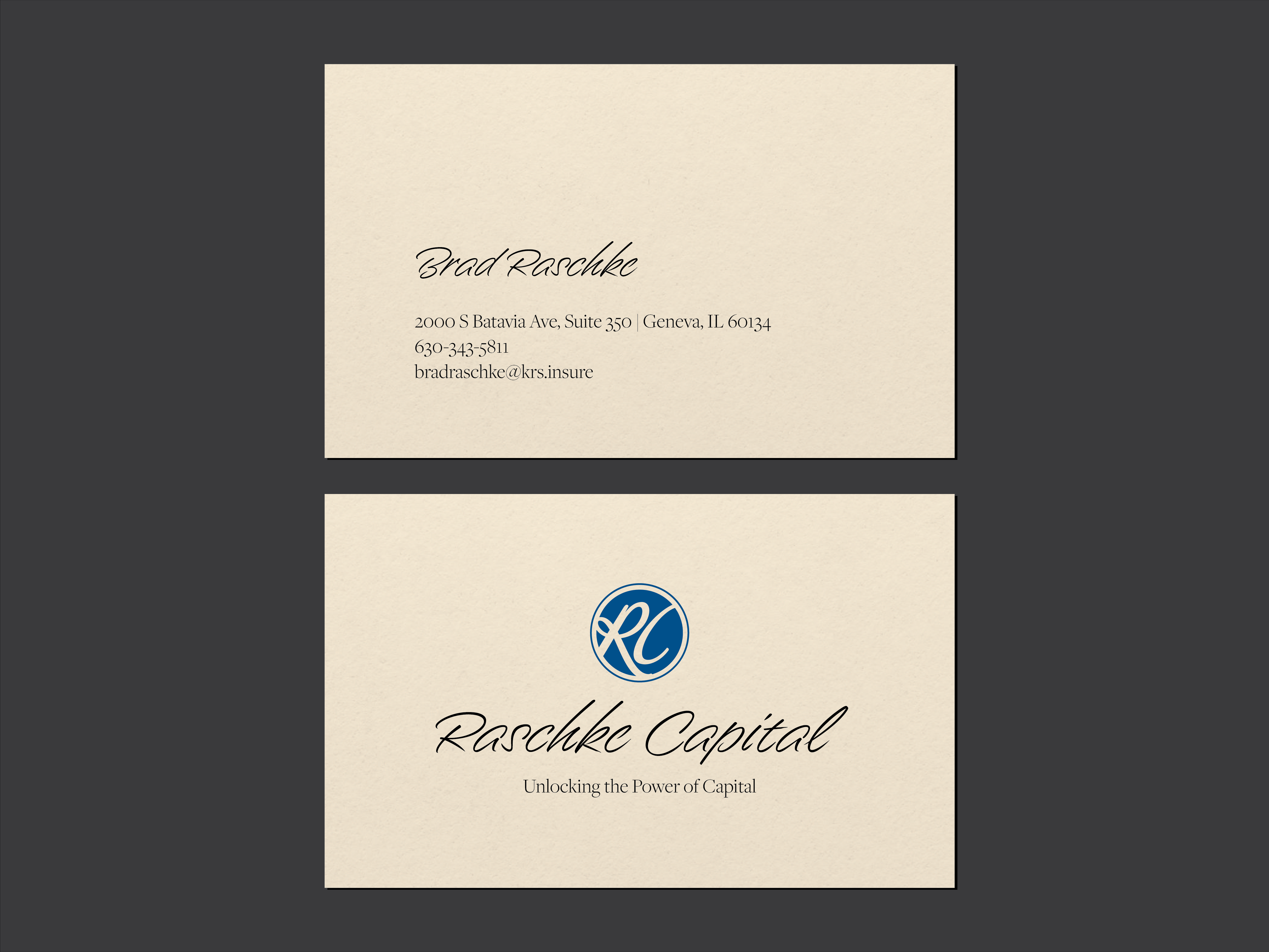 Business Card Design by Brooks Design for this project | Design #30657993