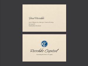 Diseño de Tarjeta de Presentación por Brooks Design para este proyecto | Diseño: #30657993