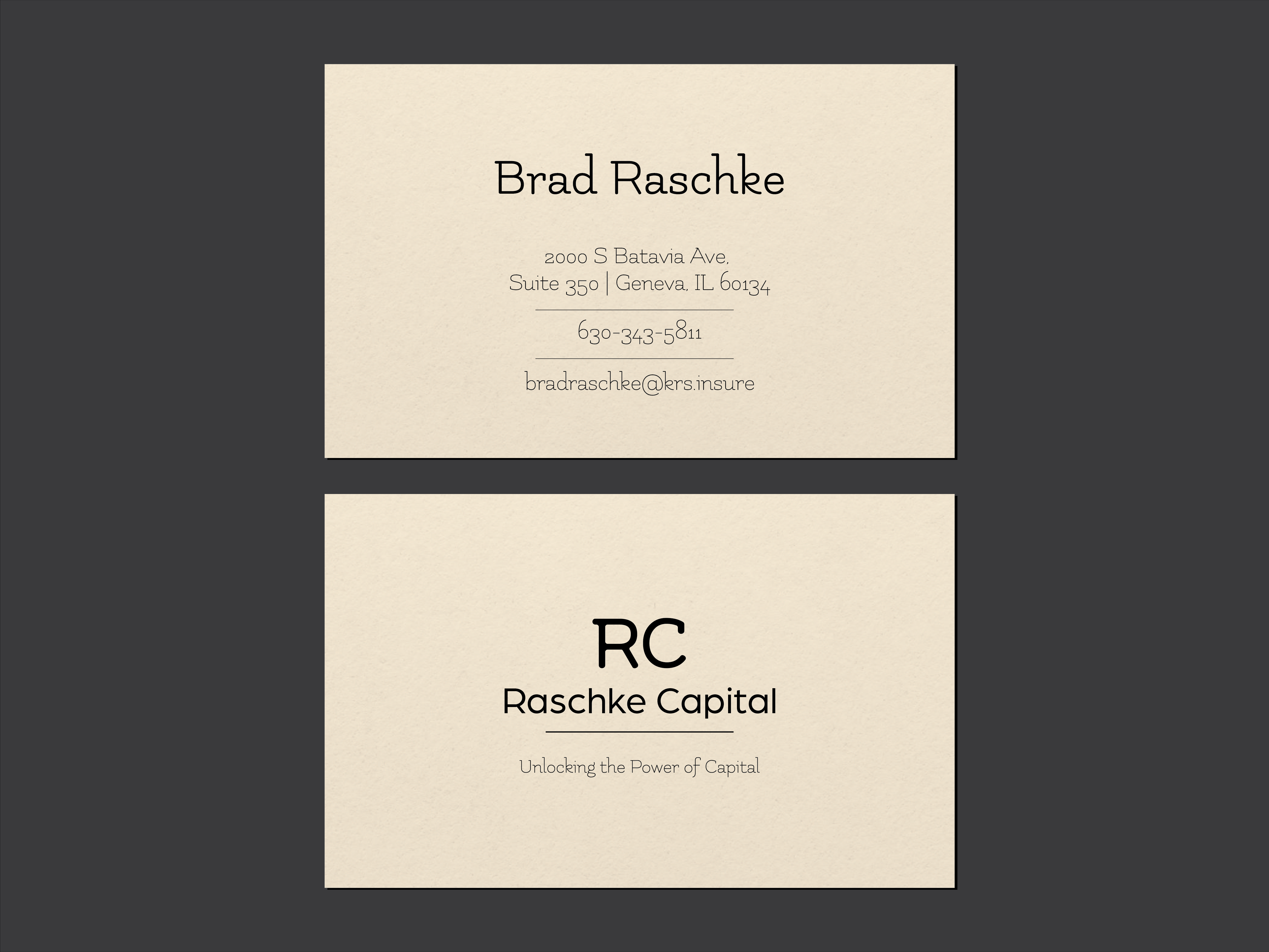 Business Card Design by Brooks Design for this project | Design #30687418