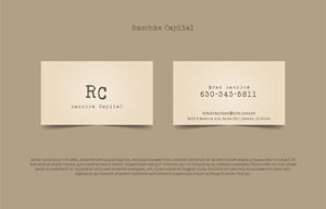 Design de Carte de Visite par CreativeNiro pour ce projet | Design #30674032