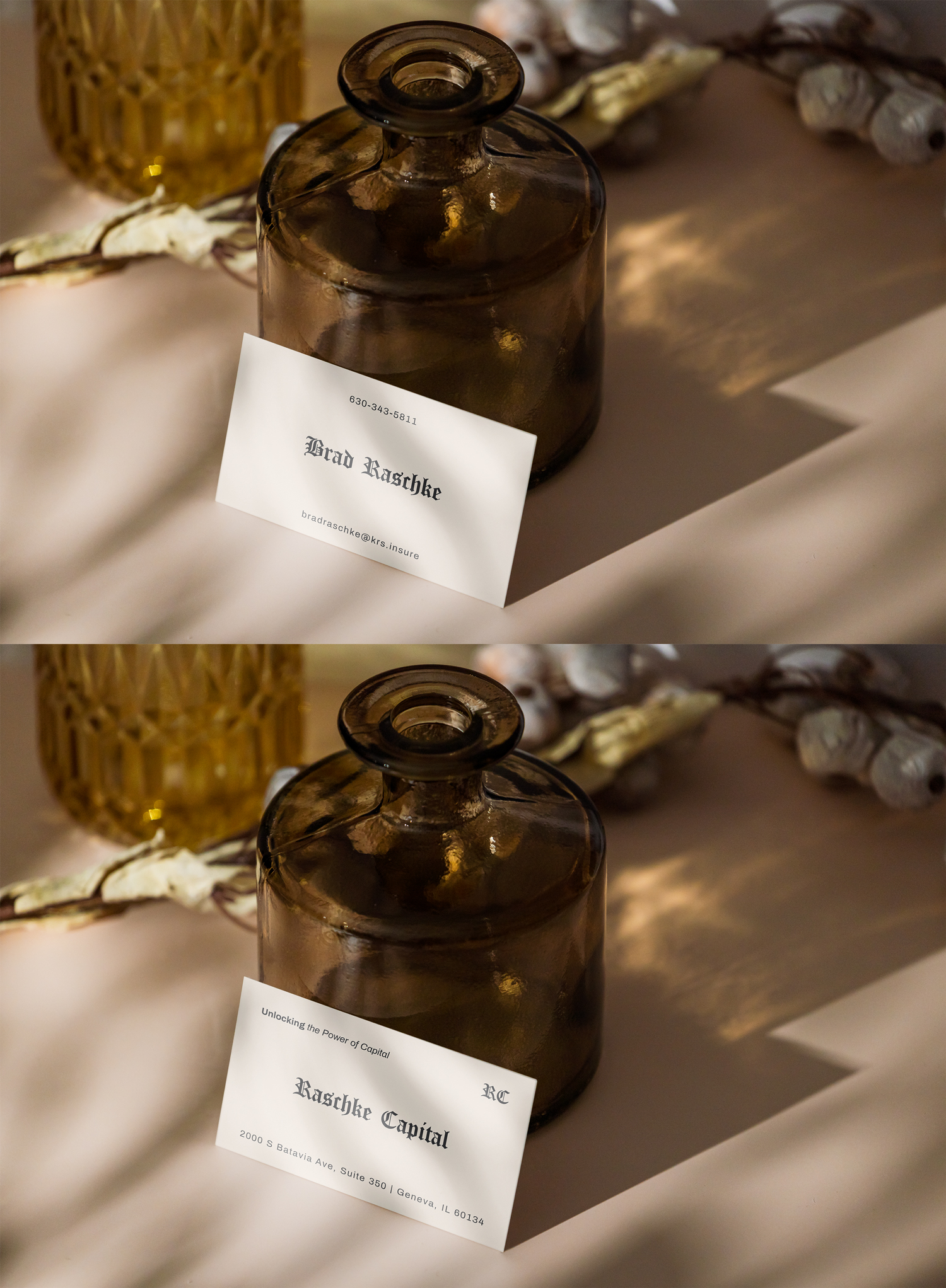 Business Card Design by JK18 for this project | Design #30649297