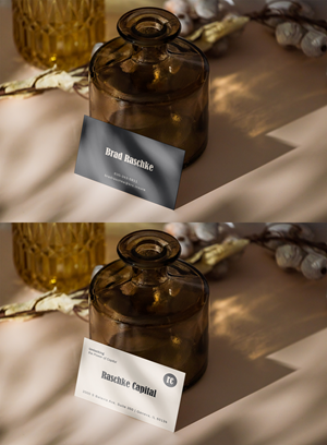 Business Card Design by JK18 for this project | Design: #30649298