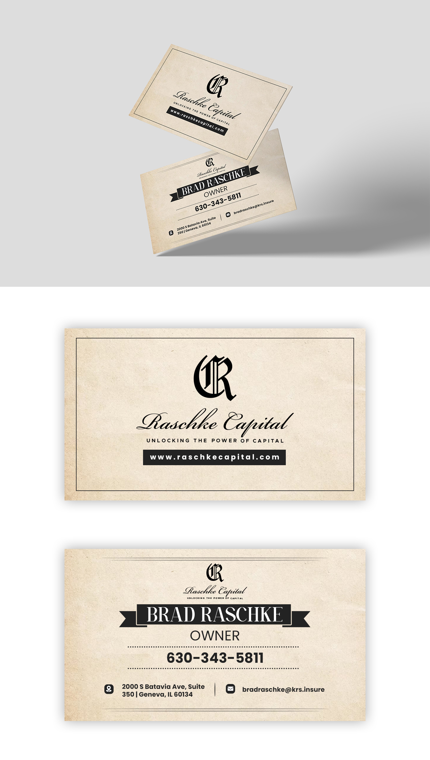 Diseño de Tarjeta de Presentación por debdesign para este proyecto | Diseño #30672181