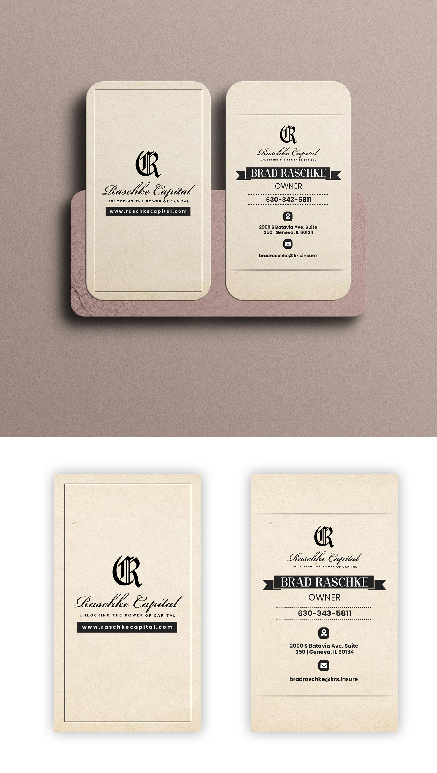 Diseño de Tarjeta de Presentación por debdesign para este proyecto | Diseño #30672182