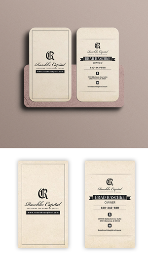 Business Card Design by debdesign for this project | Design: #30672182