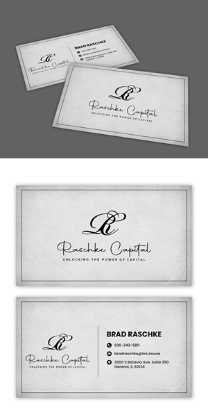 Business Card Design by debdesign for this project | Design: #30672335