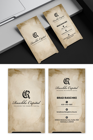 Business Card Design by debdesign for this project | Design: #30672337
