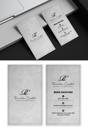 Business Card Design by debdesign for this project | Design: #30672338