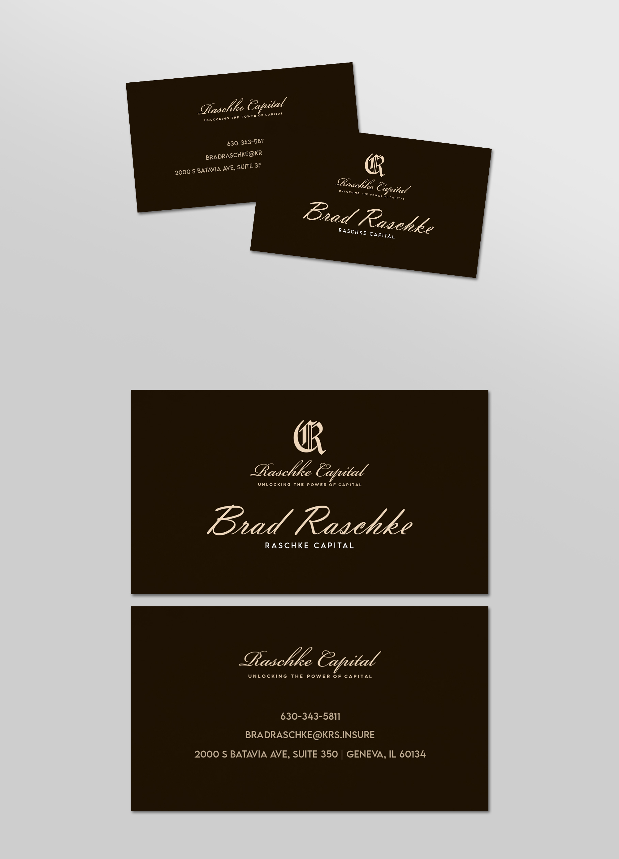 Business Card Design by debdesign for this project | Design #30672470