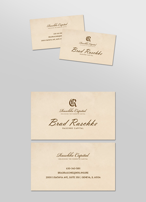 Business Card Design by debdesign for this project | Design: #30672473