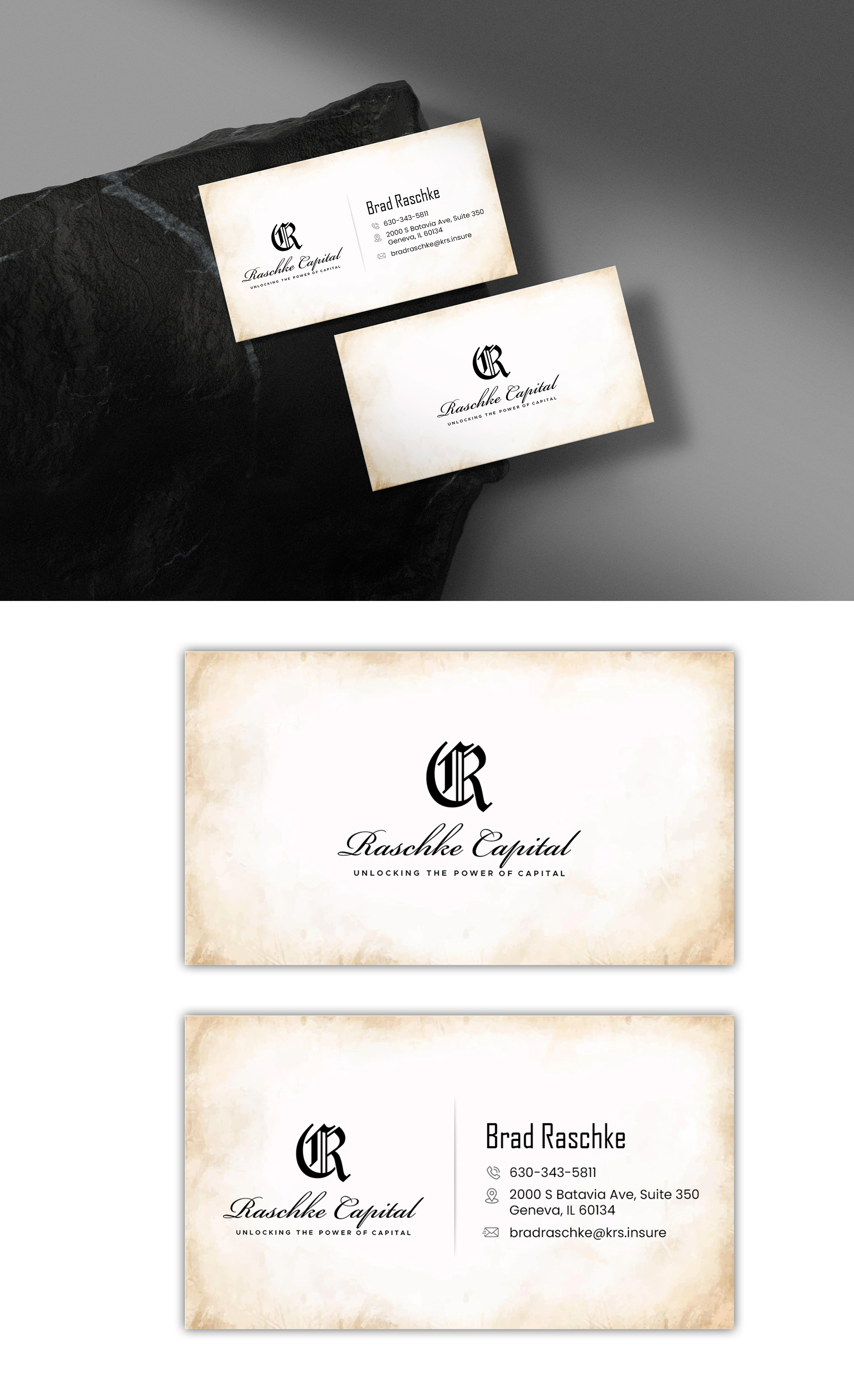 Business Card Design by debdesign for this project | Design #30672828
