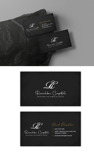 Business Card Design by debdesign for this project | Design: #30672829